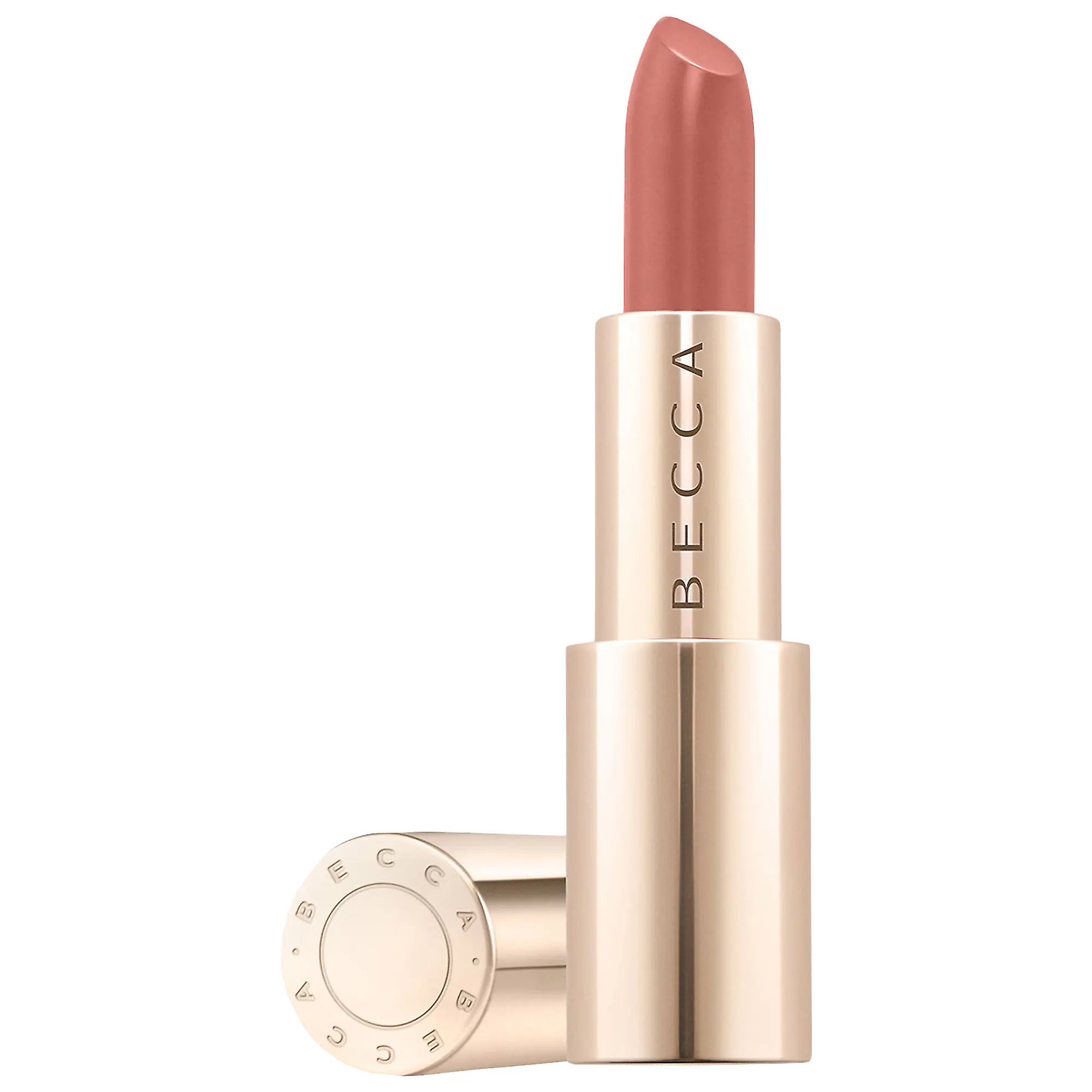 BECCA Cosmetics Ultimate Lipstick Love Truffle (W) 0.12 oz/ 3.3 g | Sephora (US)