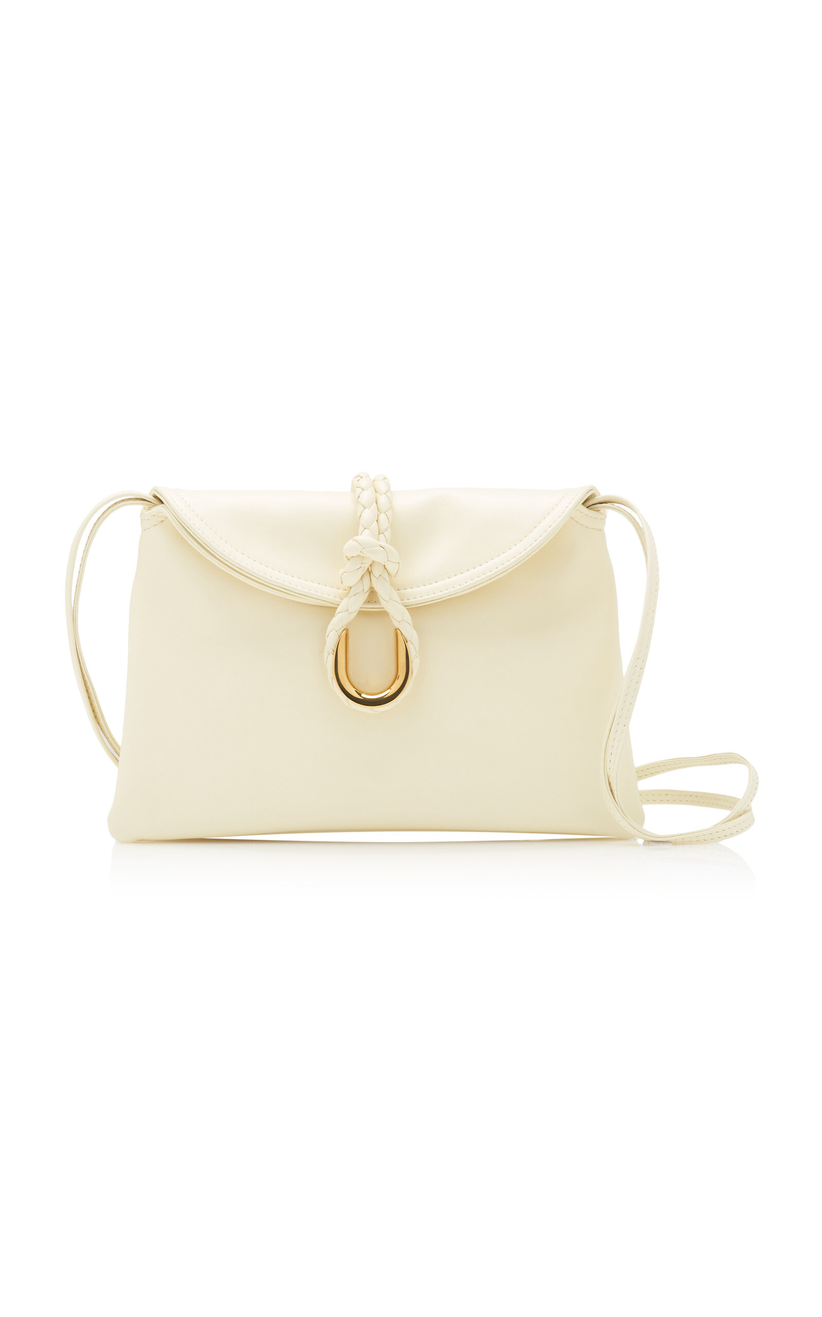Small Liberta Leather Crossbody Bag | Moda Operandi (Global)