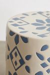 Tile Ceramic Indoor/Outdoor Side Table | Urban Outfitters (US and RoW)