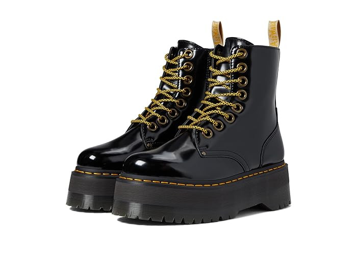 Dr. Martens Vegan Jadon Max | Zappos