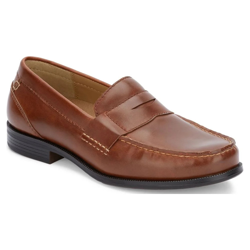 Dockers Mens Colleague Dress Penny Loafer Shoe | Walmart (US)