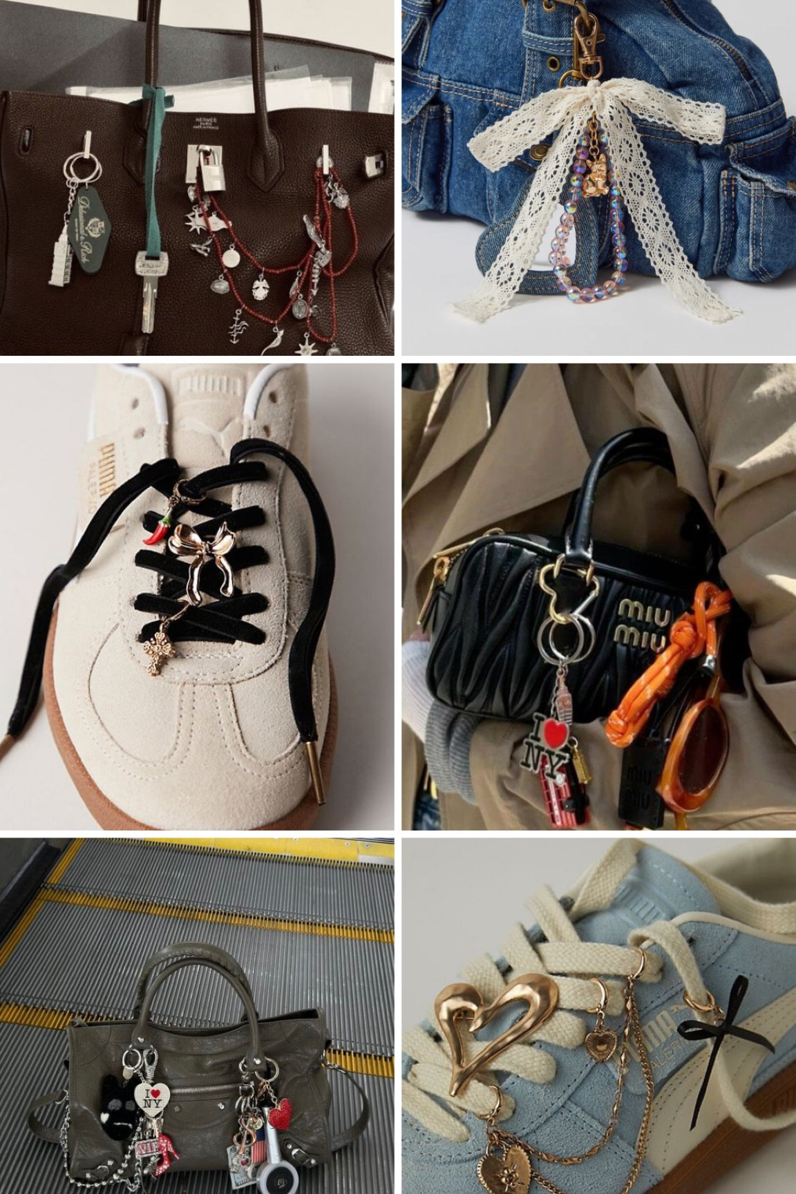 Fall Trends: Bag & Shoe Charms 🤎🍒🚕✨🍸🐻

#LTKFindsUnder50 #LTKStyleTip #LTKShoeCrush