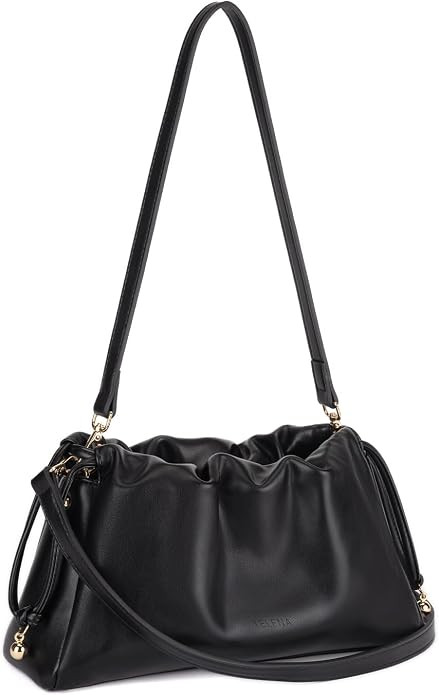 Telena Shoulder Bag for Women Trendy Underarm hobo Handbag Crossbody Purse with Adjustable Strap ... | Amazon (US)