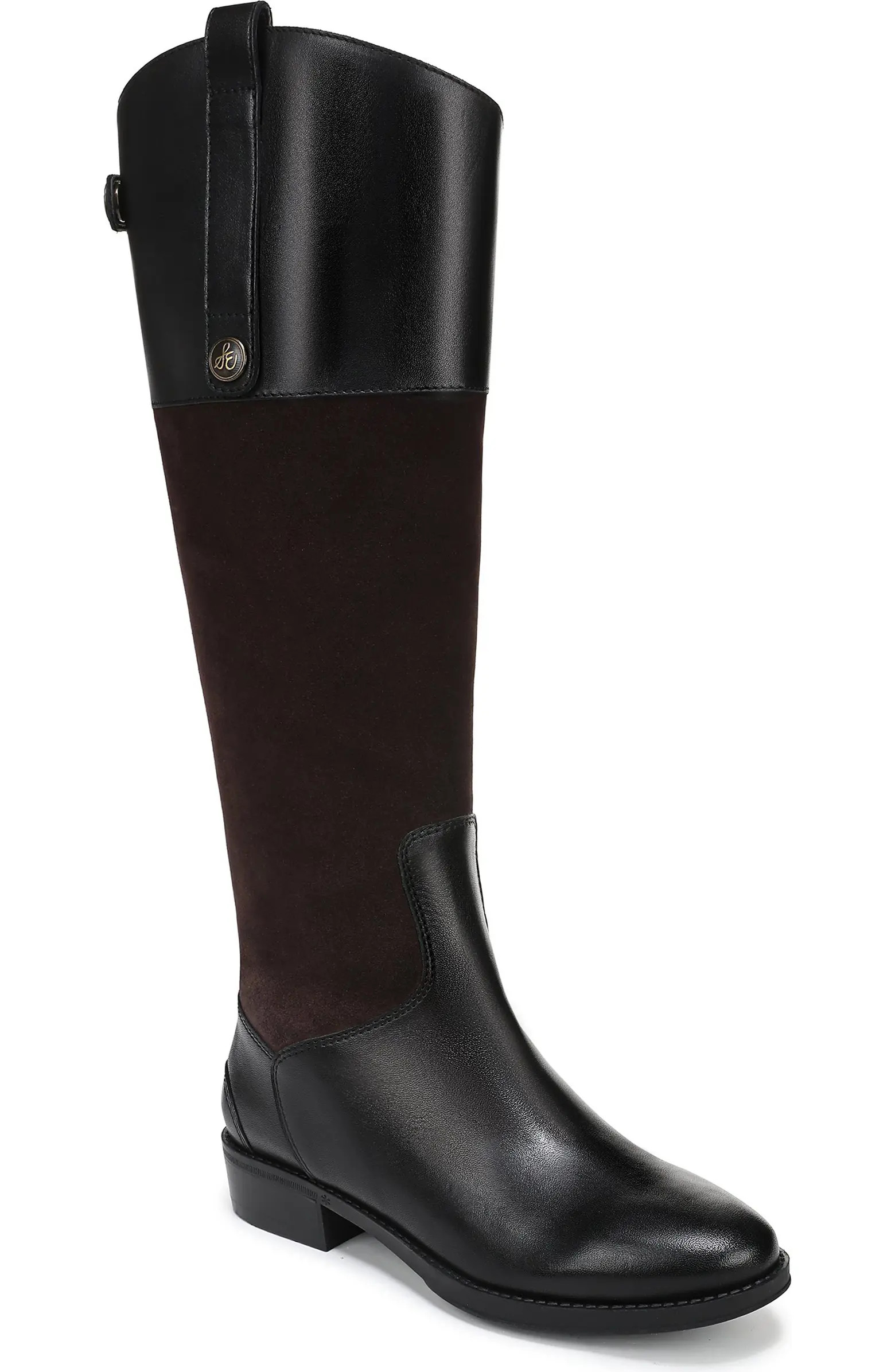 Sam Edelman Penny 4 Knee High Boot (Women) | Nordstrom | Nordstrom