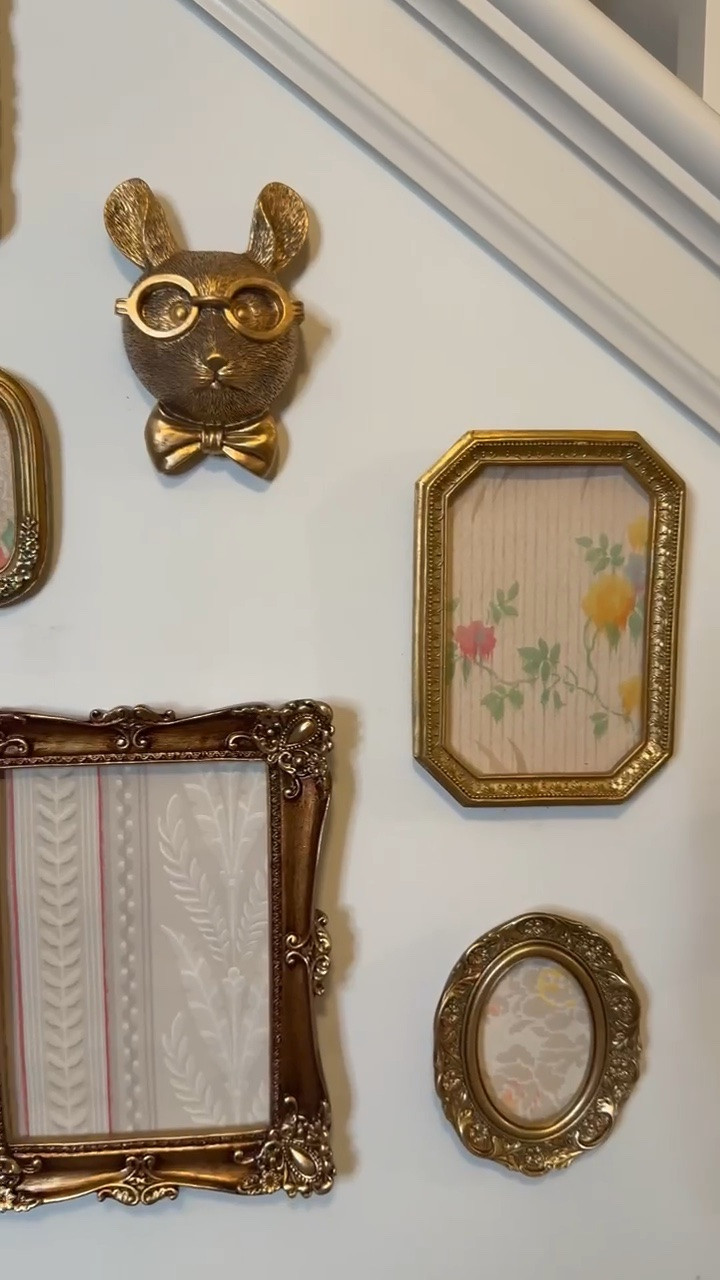 Vintage frames and fun faces!

#LTKHome #LTKdayinmylife