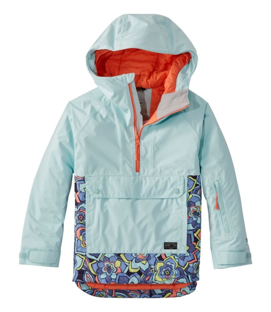 Kids' Wildcat Waterproof Ski Jacket, Anorak | Kids' at L.L.Bean | L.L. Bean