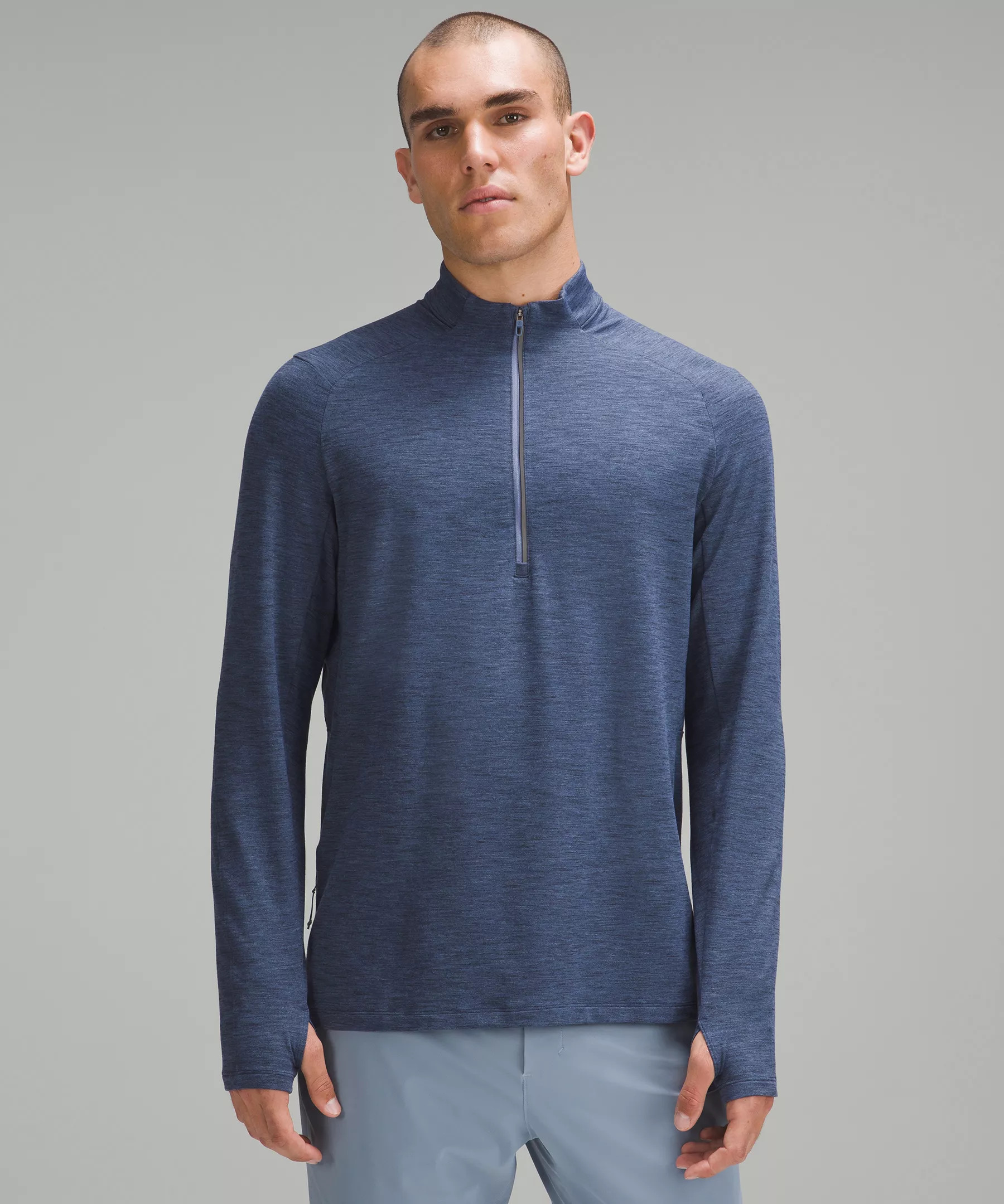 Surge Warm Half-Zip | Lululemon (US)