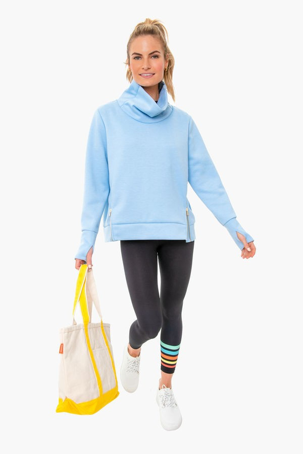 Light Blue Everyday Pullover 2.0 | Tuckernuck (US)