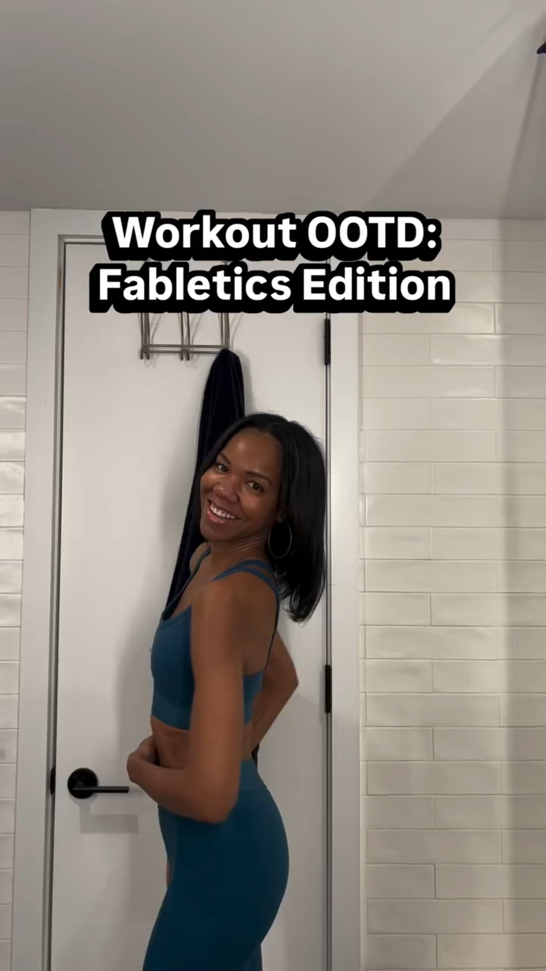 Quick Workout OOTD 🏋🏽‍♀️

Wore this @Fabletics set to the gym and immediately felt strong and put together. Exactly what I needed.


#LTKActive #LTKootd #LTKfitnessgoals