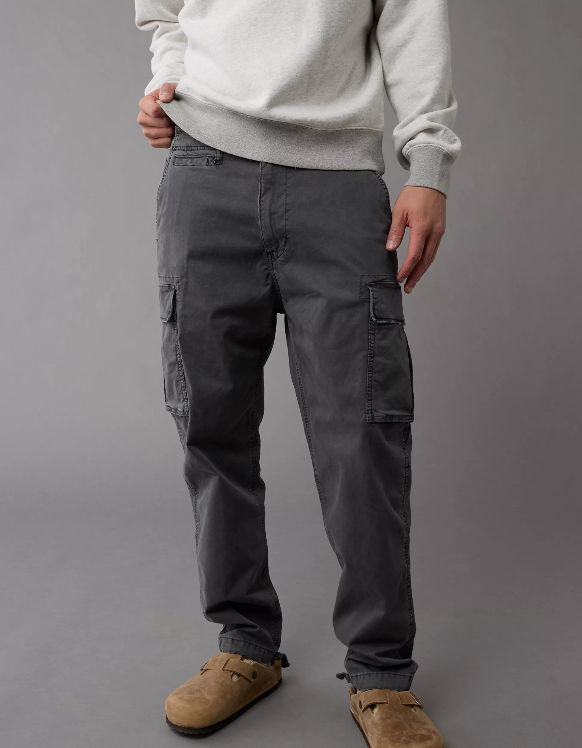 AE Flex Lived-In Cargo Pant | American Eagle Outfitters (US & CA)