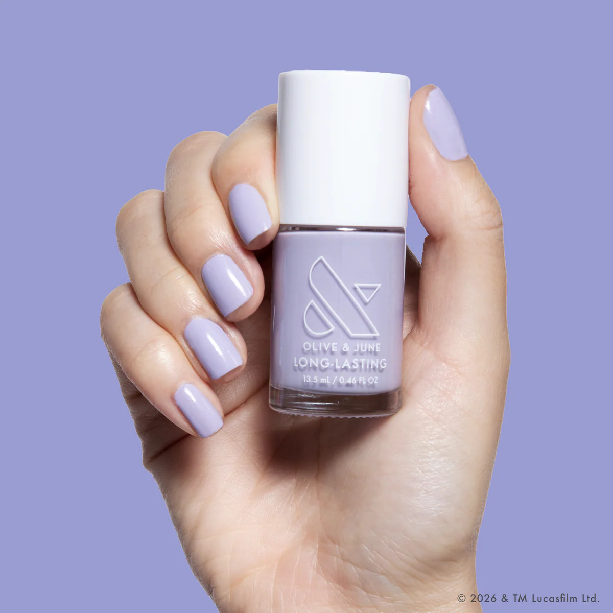 Neon Streets Haze | Olive & June
