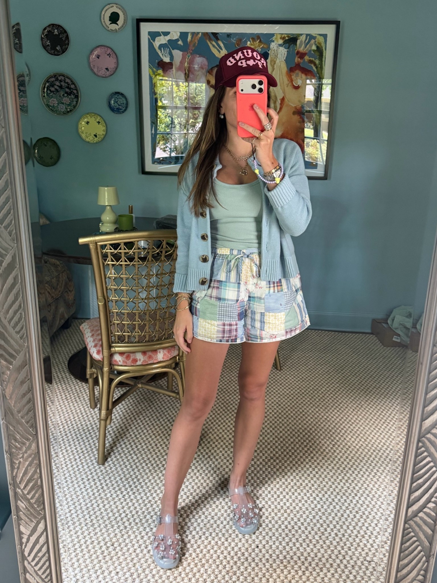 Casual outfit of the day