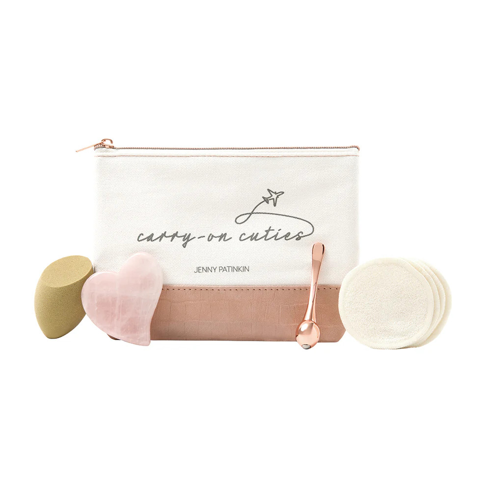 Carry-On Cuties | Jenny Patinkin