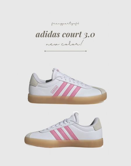 My favorite adidas shoes now come in a new color, pink! These are a good alternative to adidas sambas, more comfortable and more affordable!

#LTKShoeCrush #LTKStyleTip #LTKFindsUnder100