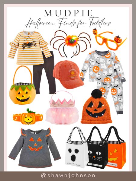 Celebrate Halloween in style with adorable and spooky finds for toddlers from Mud Pie! From costumes to cute decor, they've got your little ones covered for a memorable Halloween.

#MudPieHalloween
#ToddlerTreats
#SpookyCuteness
#HalloweenFun
#TrickOrTreat
#ToddlerHalloween
#AdorableCostumes
#HalloweenDecor
#CuteHalloween
#ToddlersLoveHalloween
#MudPieFinds
#HalloweenMagic
#ToddlerCostumes
#SpookySeason
#LittleMonsters
#HalloweenTraditions
#FestiveToddler



#LTKkids #LTKSeasonal