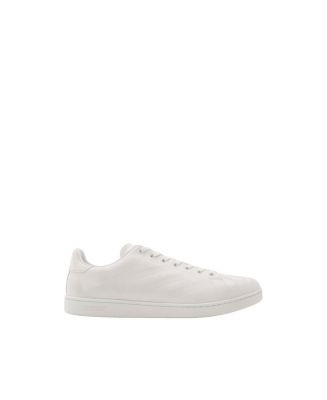 Men's Embossed Check Leather Set Sneakers | Bloomingdale's (US)