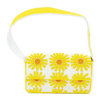 new!SOL and MER Swimmers Beaded Shoulder Bag | JCPenney