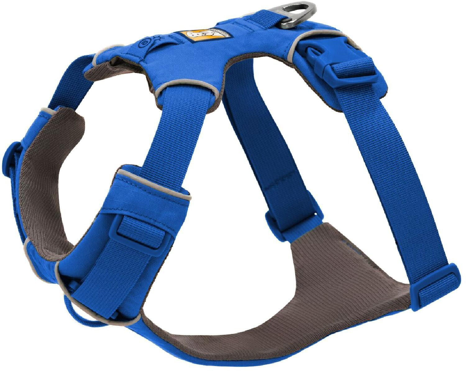 Ruffwear Front Range Dog Harness Blue S | REI
