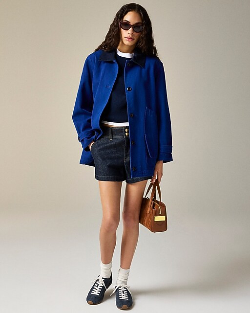 Barn Jacket&trade; in canvas | J. Crew US