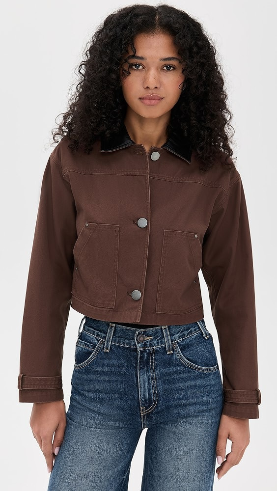 Harriet Cropped Jacket | Shopbop