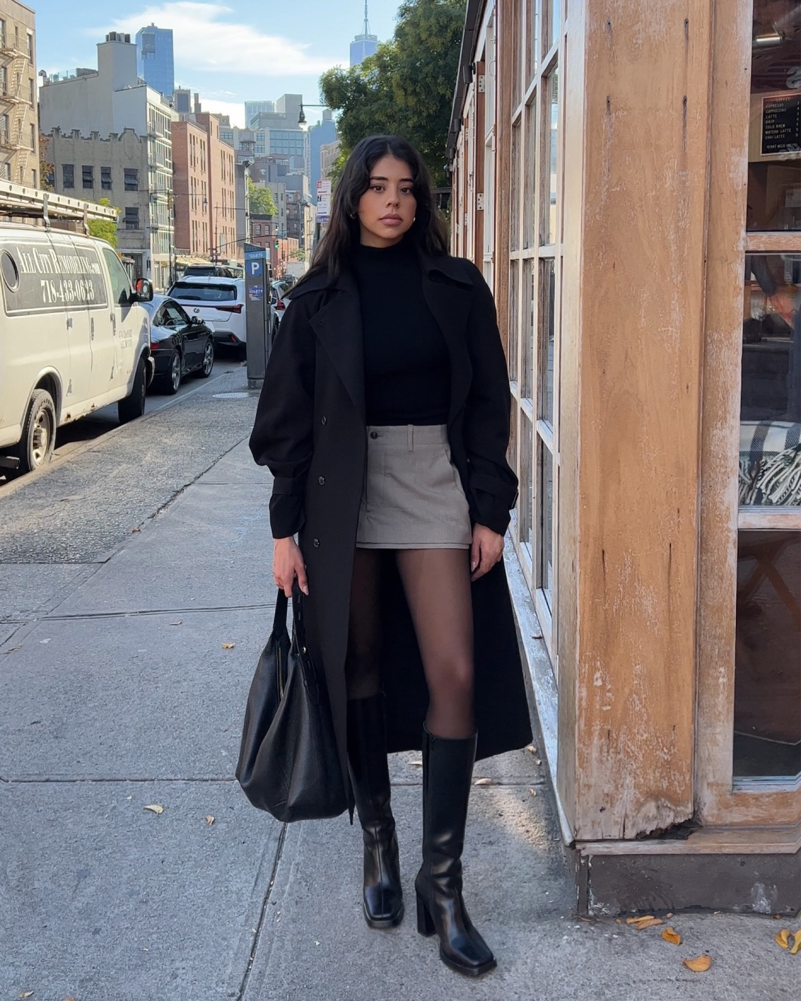 Made this skirt for NY :) 