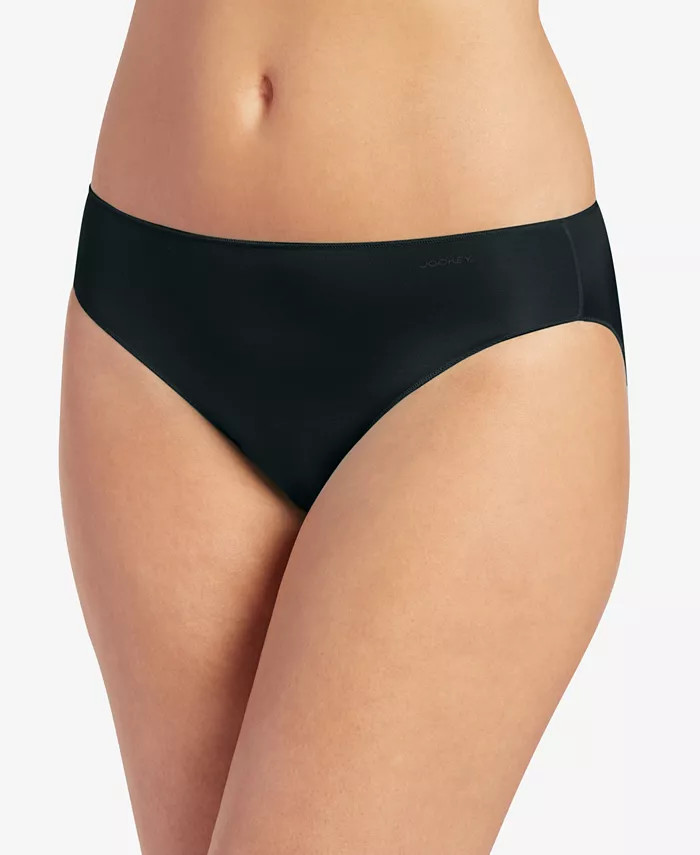 Women's No Panty Line Promise Bikini Underwear 1370 | Macy's