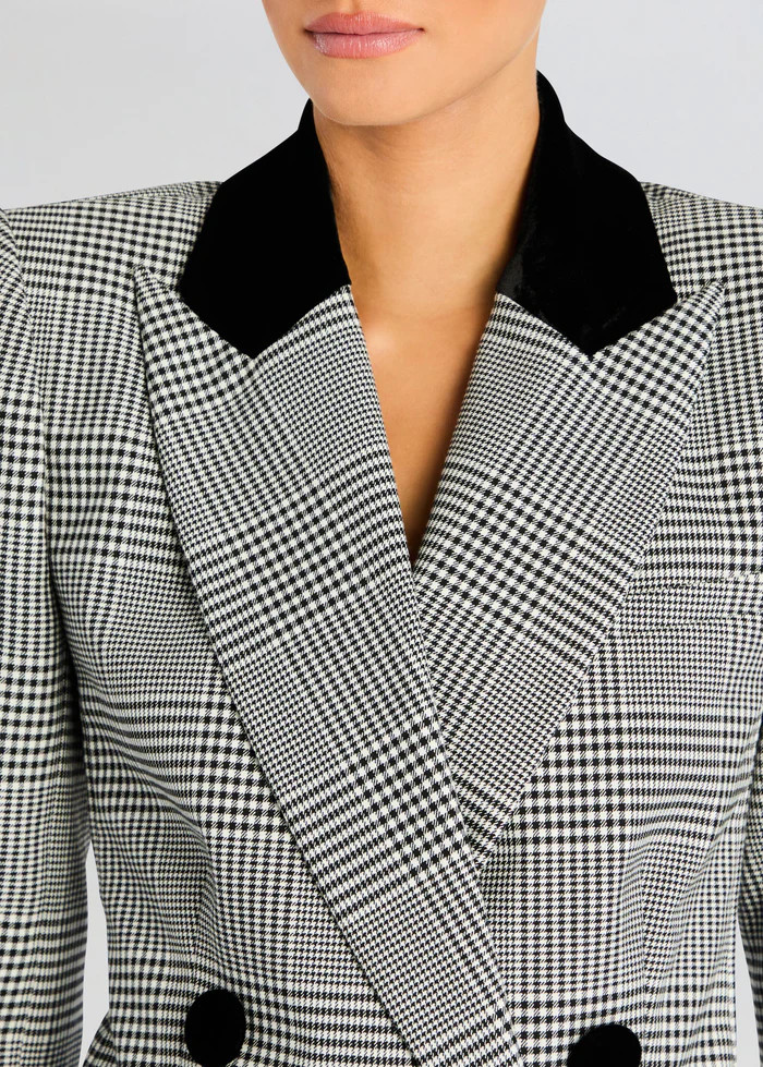 Lucina Blazer | Retrofete