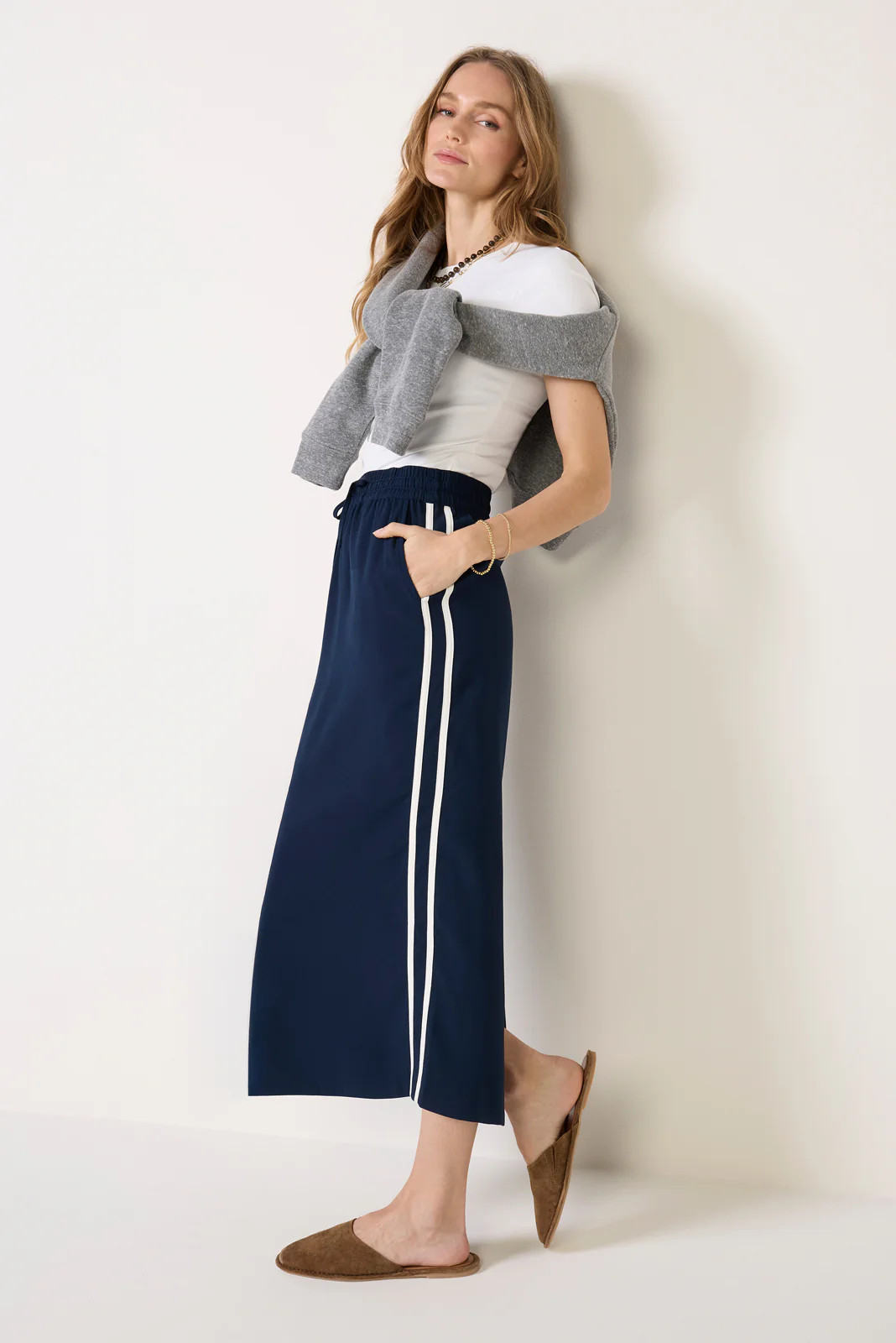 Saunder Track Skirt | Evereve