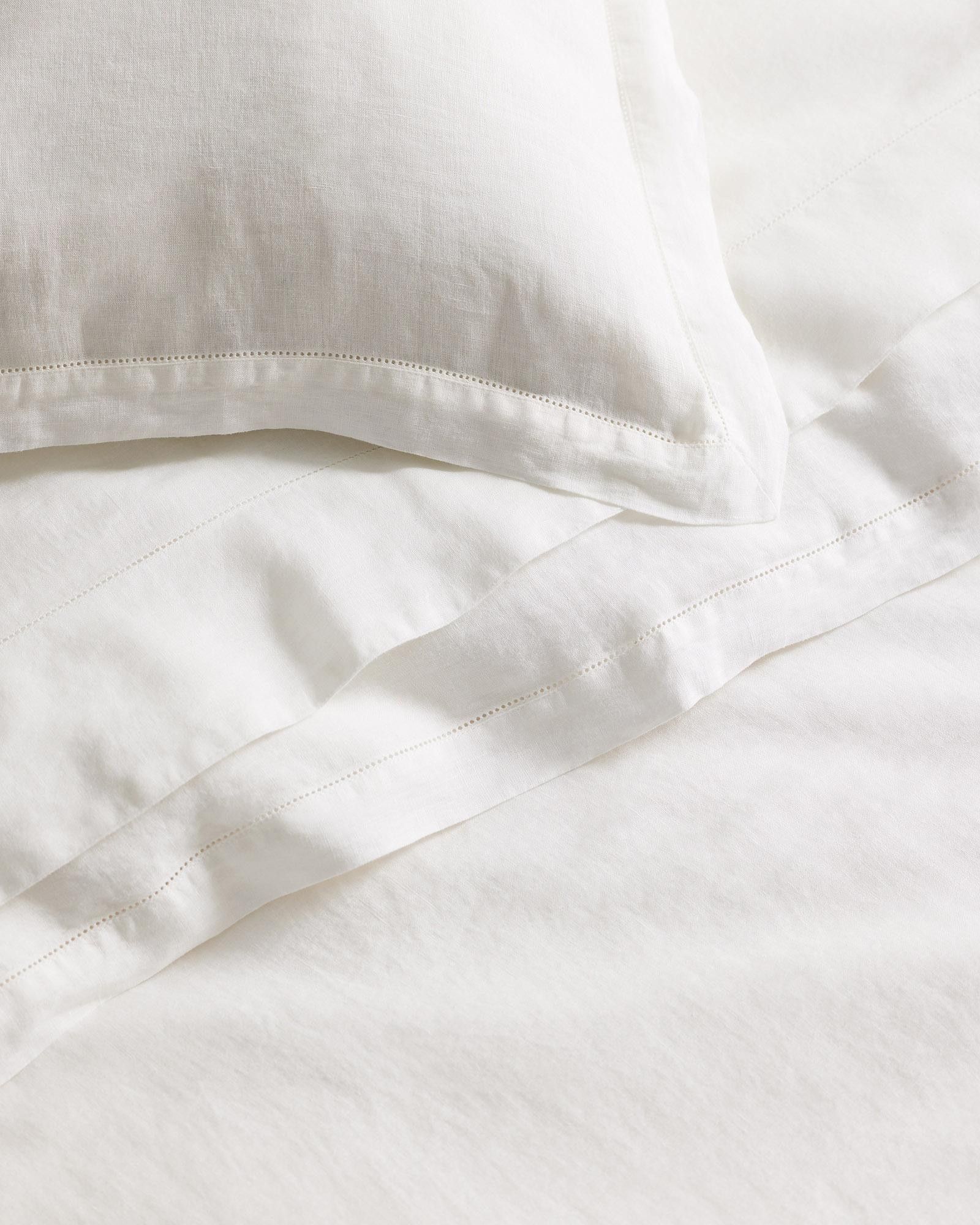 Portofino Linen Bedding Set | Serena and Lily