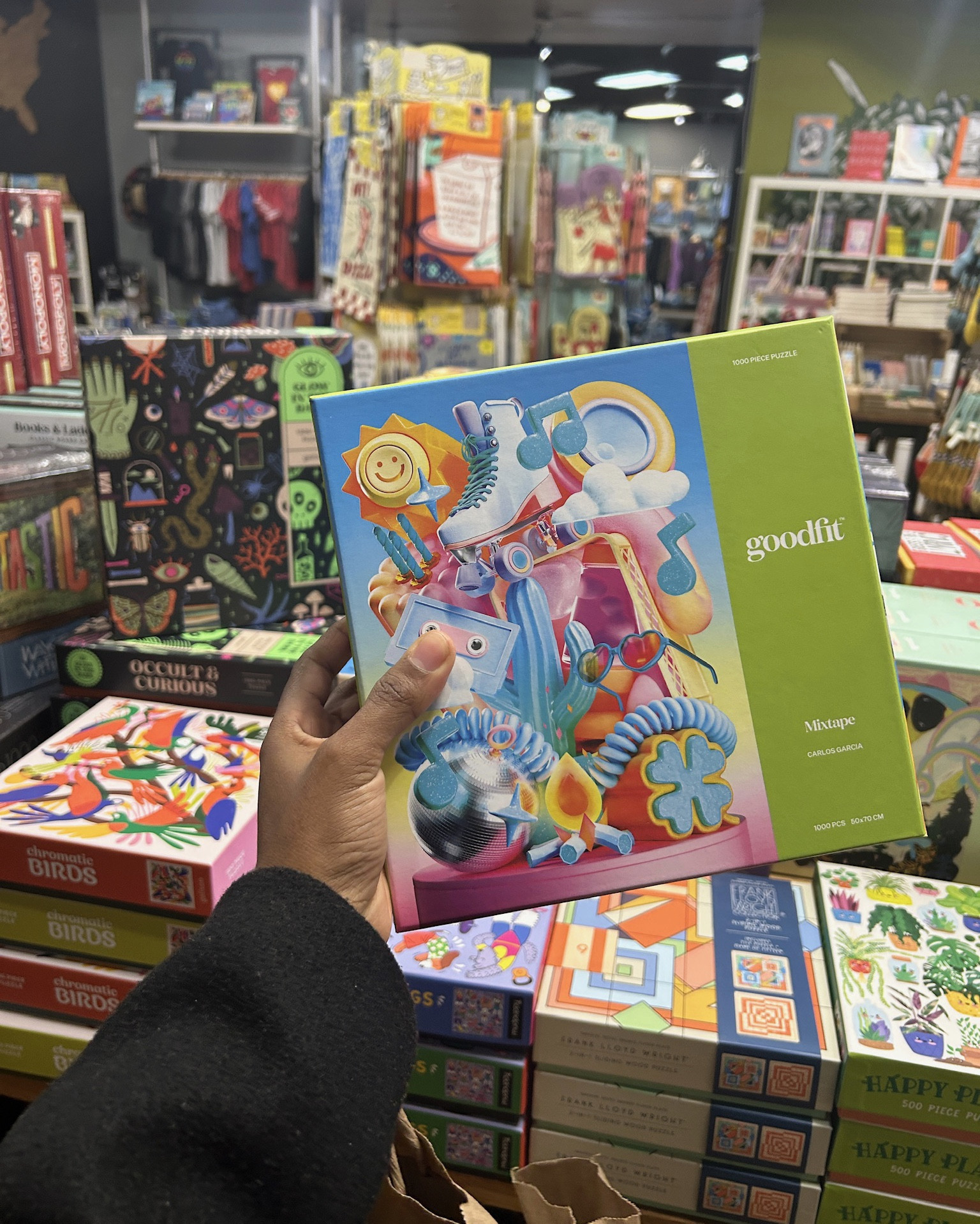 puzzles i’m into for family gatherings and de-stressing 😌

#LTKHome #LTKHoliday #LTKGiftGuide