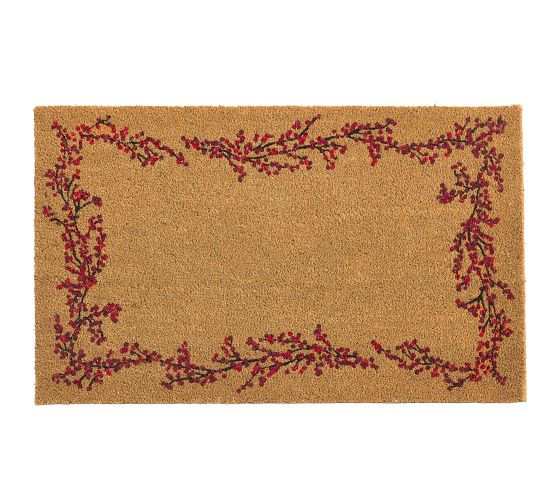 Berry Doormat | Pottery Barn (US)