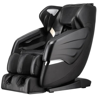 Massage Chairs SL Track Full Body Massage Recliner With Foot Roller | Wayfair North America