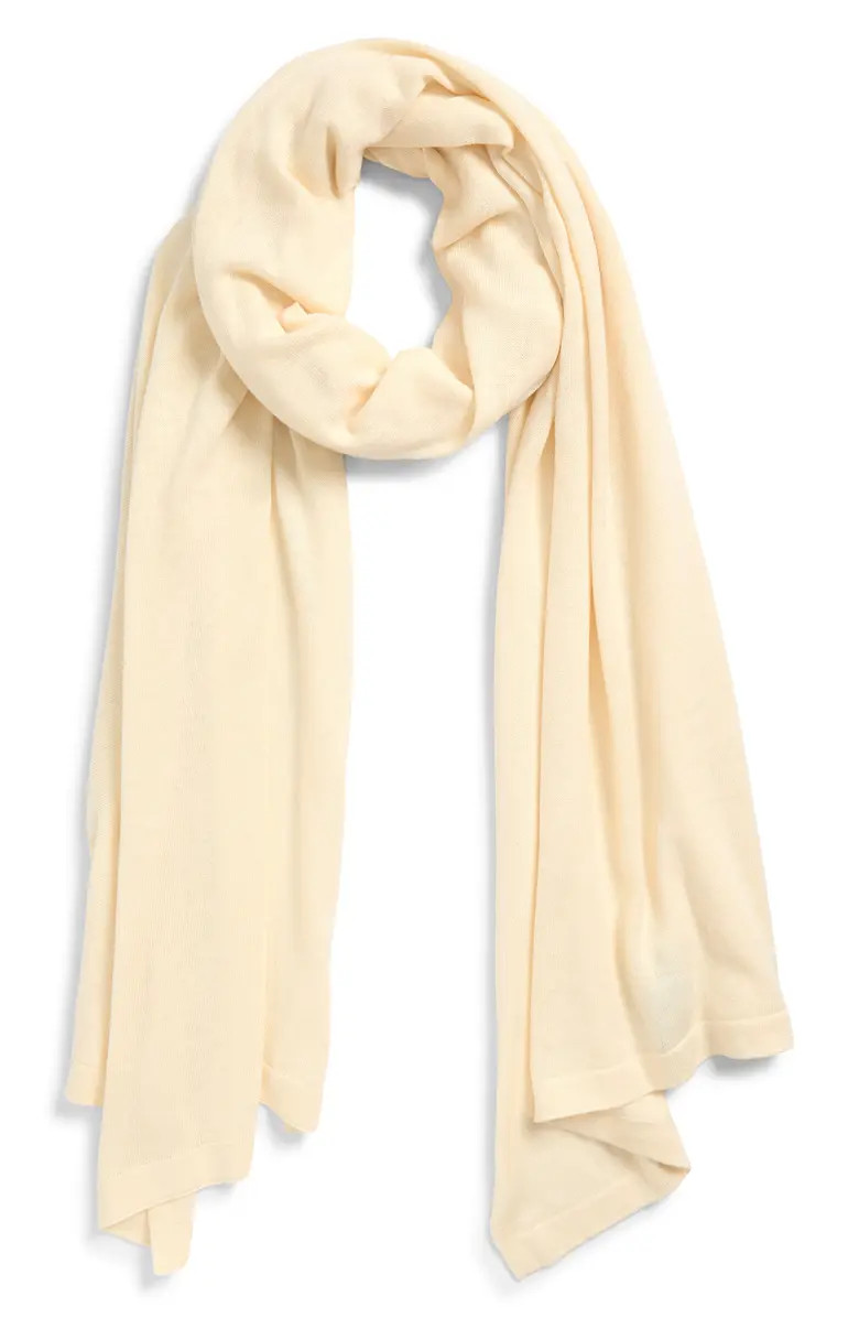 Transitional Knit Travel Wrap | Nordstrom