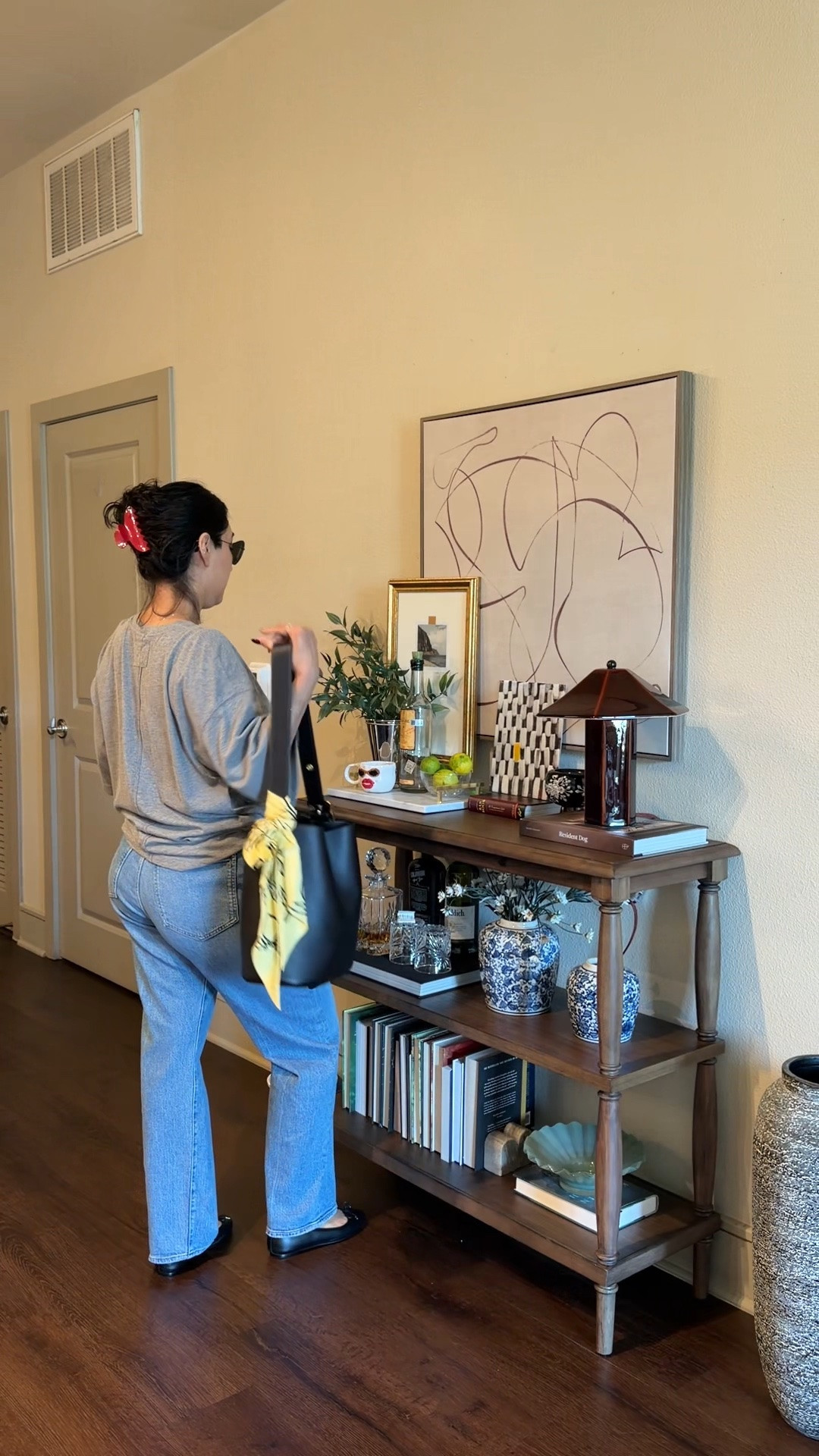 A very relaxed ootd

#LTKdayinmylife #LTKootd #LTKSeasonal