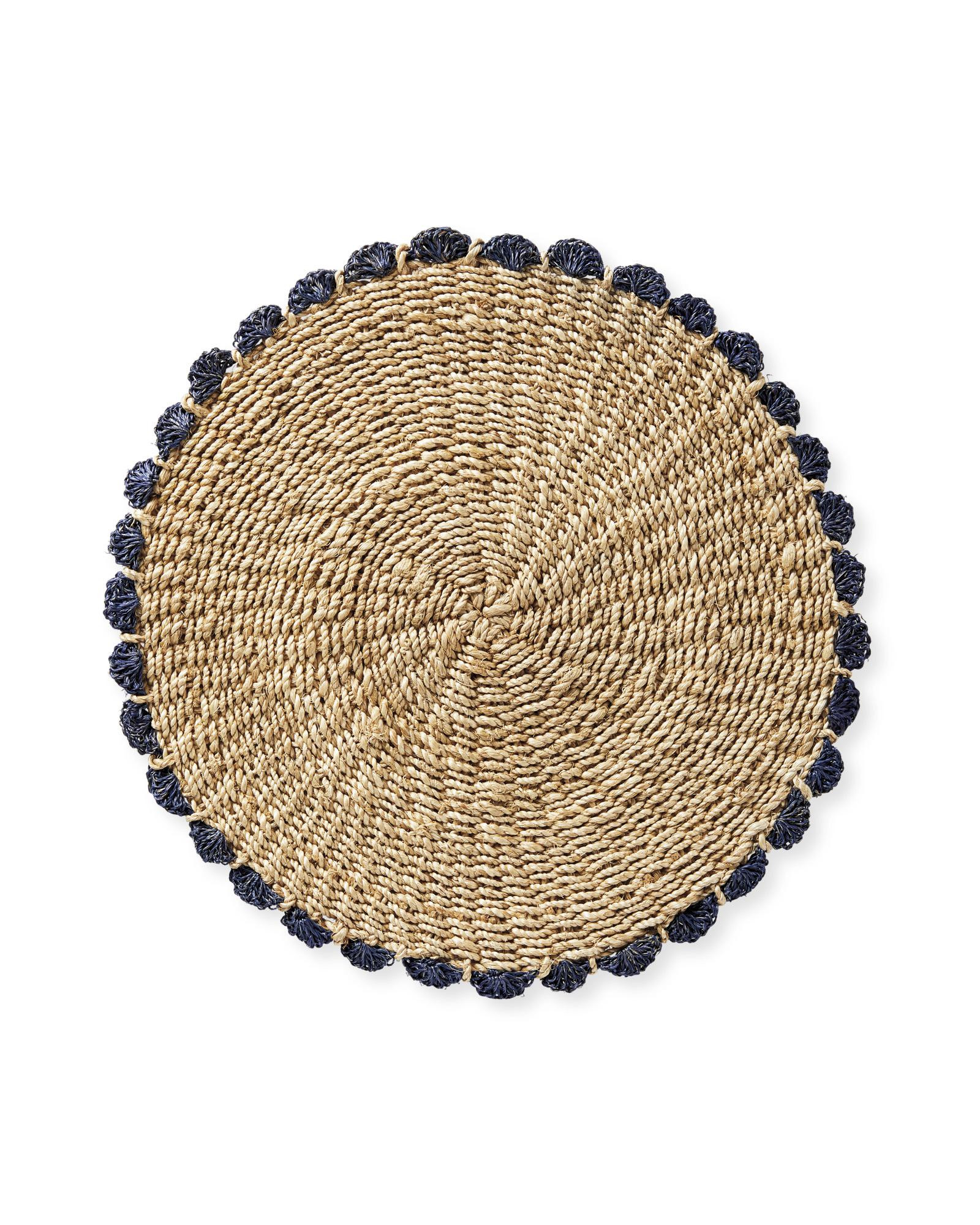 Catalonia Placemat (Set of 4) | Serena and Lily