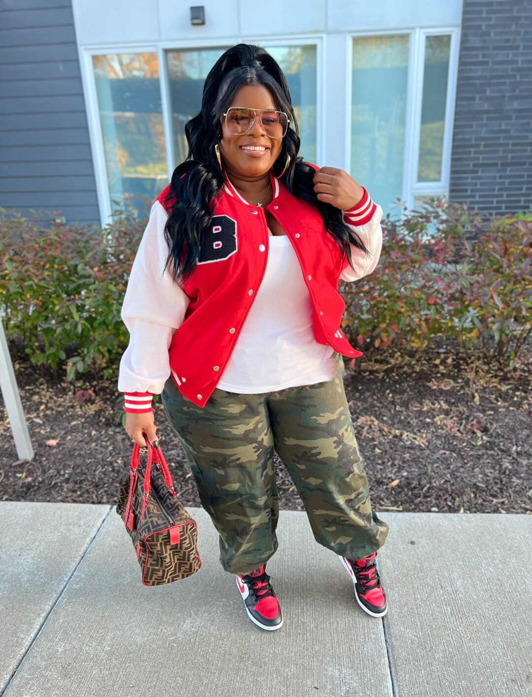 Camo Joggers | Etsy (US)