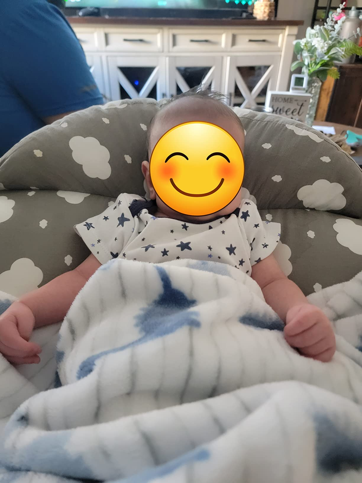 Momcozy Nursing Pillow for Breastfeeding, Original Plus Size Breastfeeding Pillows for More Suppo... | Amazon (US)