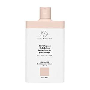 Drunk Elephant Sili Whipped Body Lotion. Deeply moisturizes, replenishes, and soothes (240mL/8 Fl... | Amazon (US)