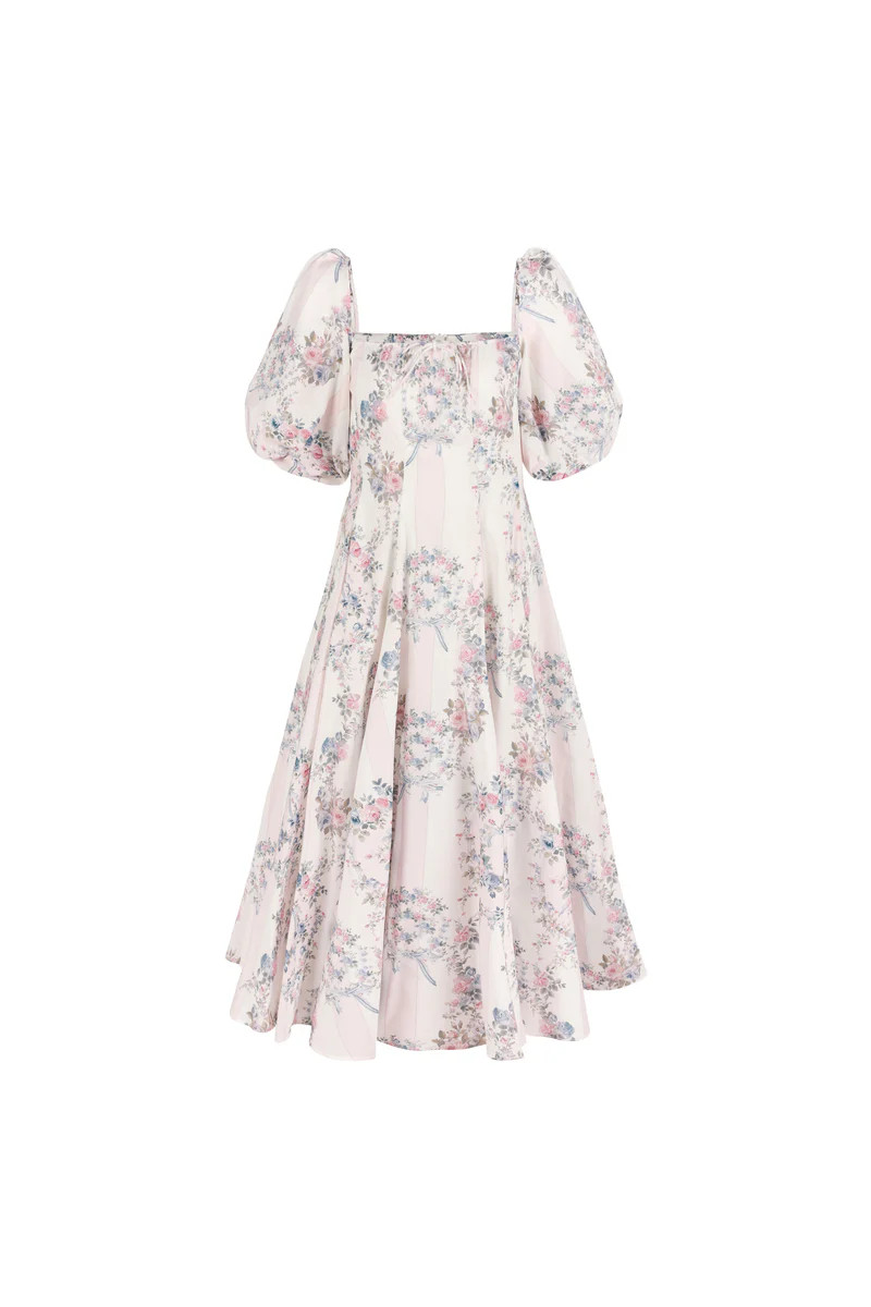 Francesca Day Dress | Selkie Collection