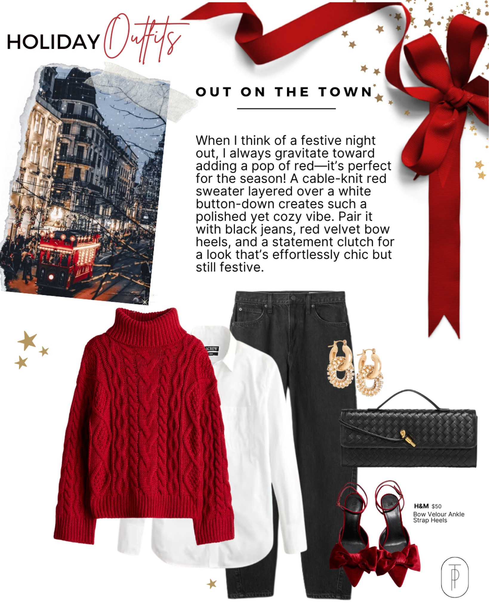 Holiday Outfits | What to wearr

#LTKParties #LTKHoliday