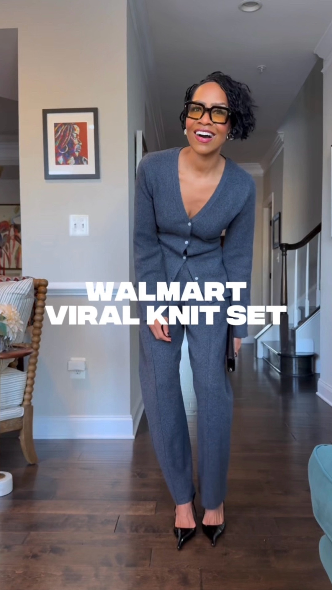 This knit barrel set is EVERYTHING. Cozy, chic, and giving effortless cool in all the right ways. 

#LTKWorkwear #LTKootd #LTKgrwm