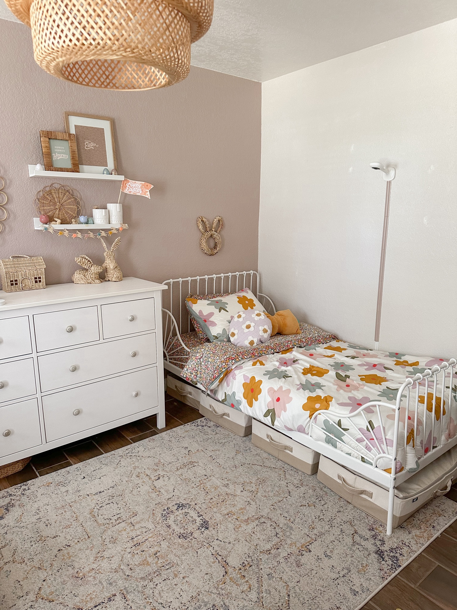 New kids bedding from target 🌸 

#LTKhome #LTKbaby #LTKkids