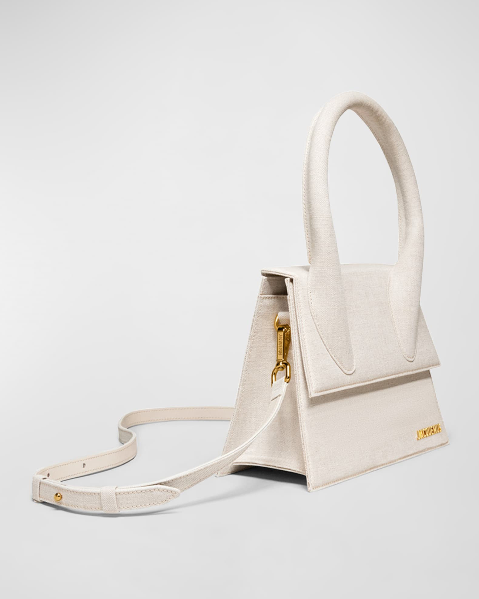 Le Grand Chiquito Top-Handle Bag | Neiman Marcus