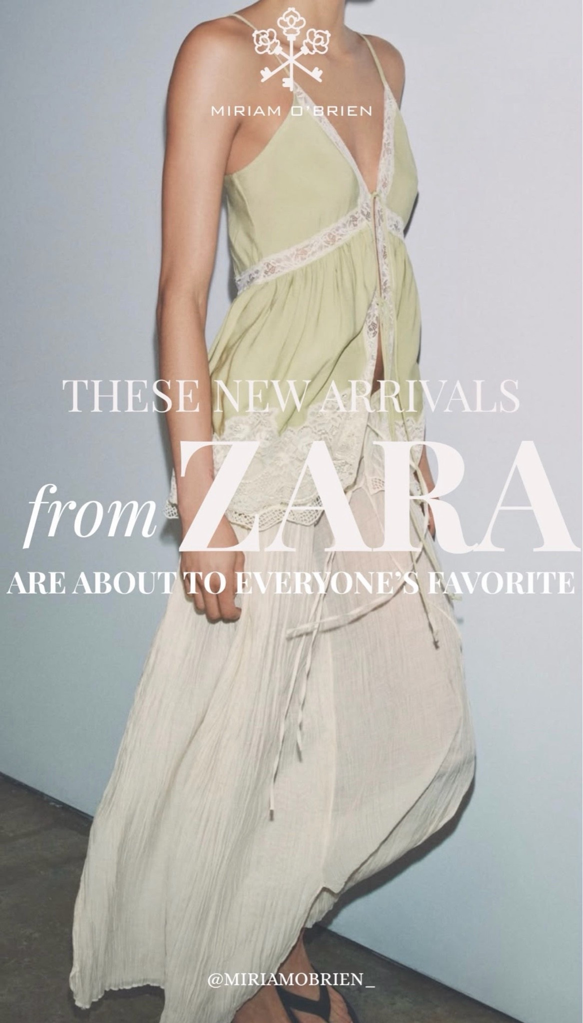 Zara new arrivals!!!

Follow me at @miriamobrien_ on IG and TikTok! 

#ZaraNewDrop #ZaraNewCollection #ZaraFashion #ZaraNewArrivals

#LTKSeasonal #LTKOver40 #LTKootd
