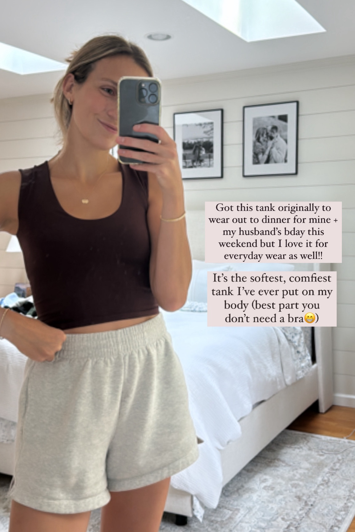 Softest tank EVER🤎


mom style// fall outfit inspo// outfit inspo

#LTKStyleTip