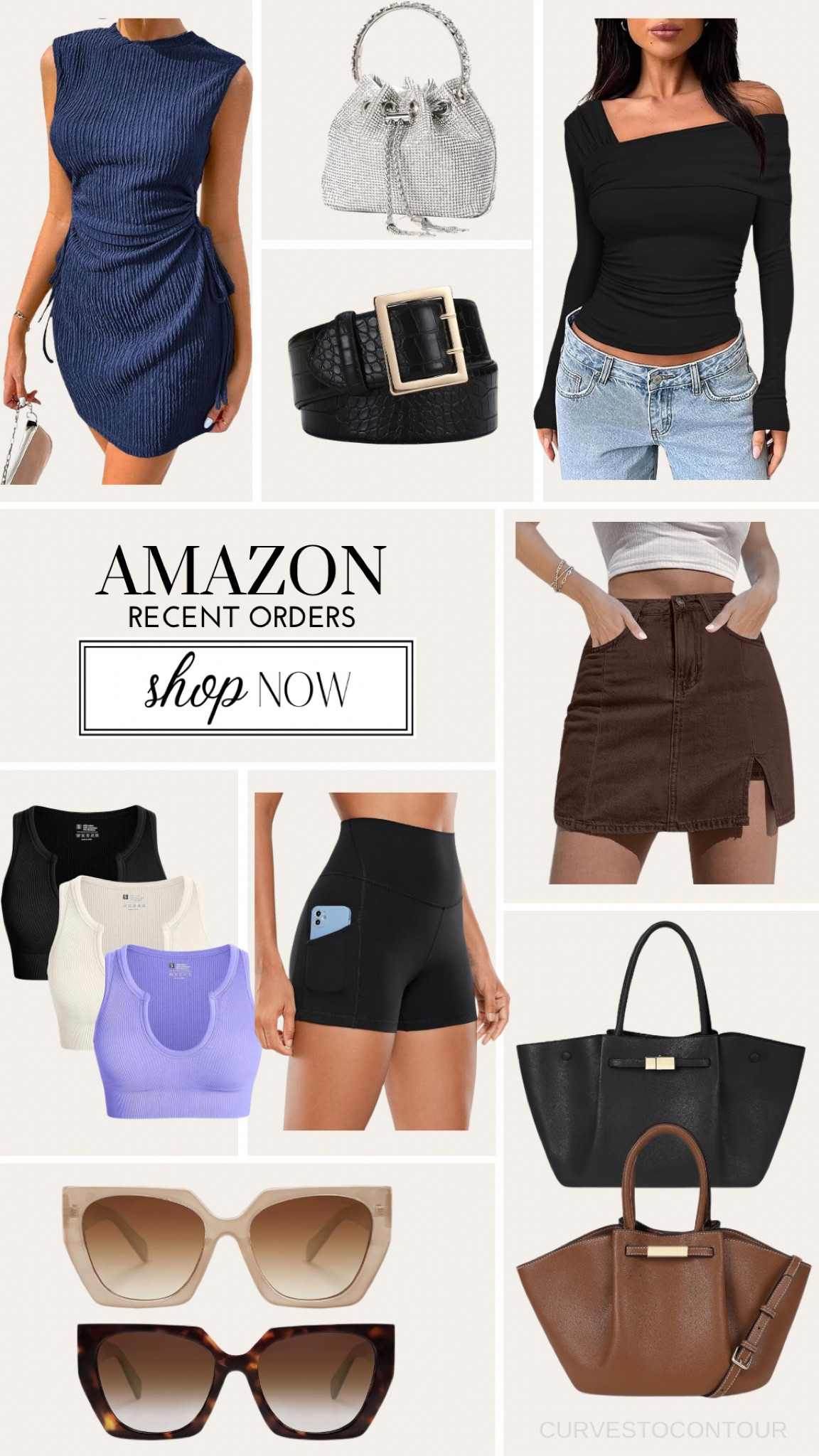 Amazon Recent Orders 

#LTKStyleTip #LTKMidsize #LTKFindsUnder50