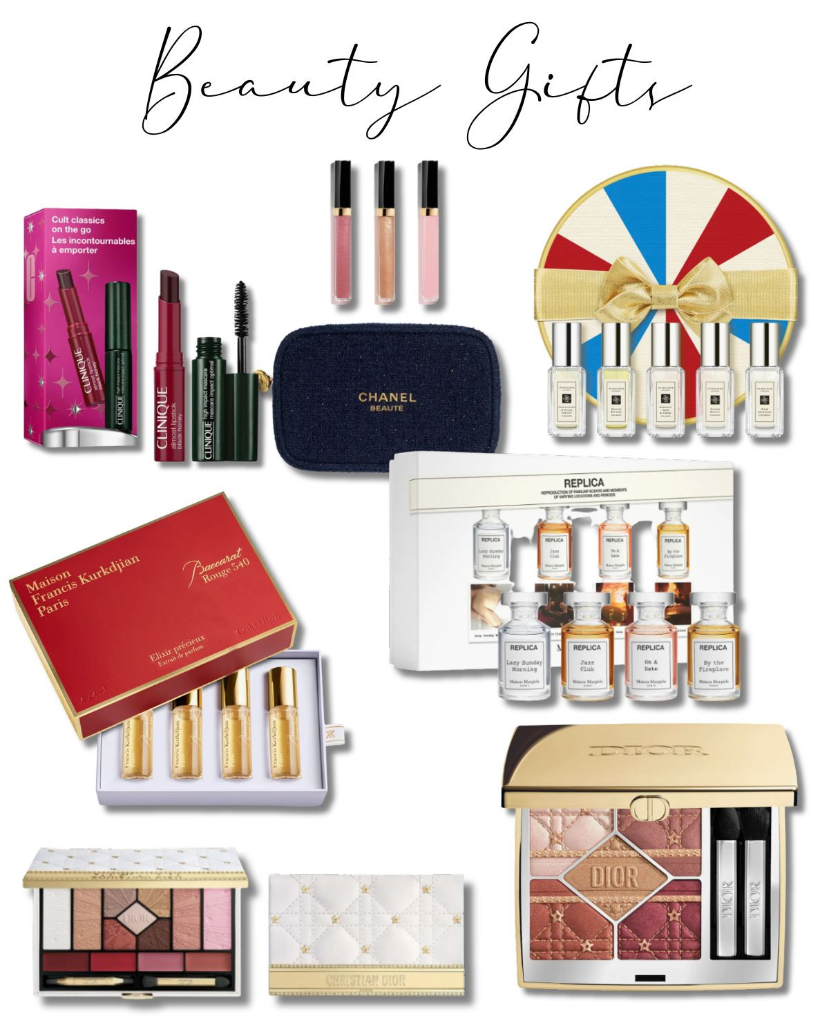 The first of many gift guides – a a beauty gift guide with all of my favorite gift sets from Nordstrom one of my favorite holiday destinations

#LTKBeauty #LTKGiftGuide #LTKHoliday