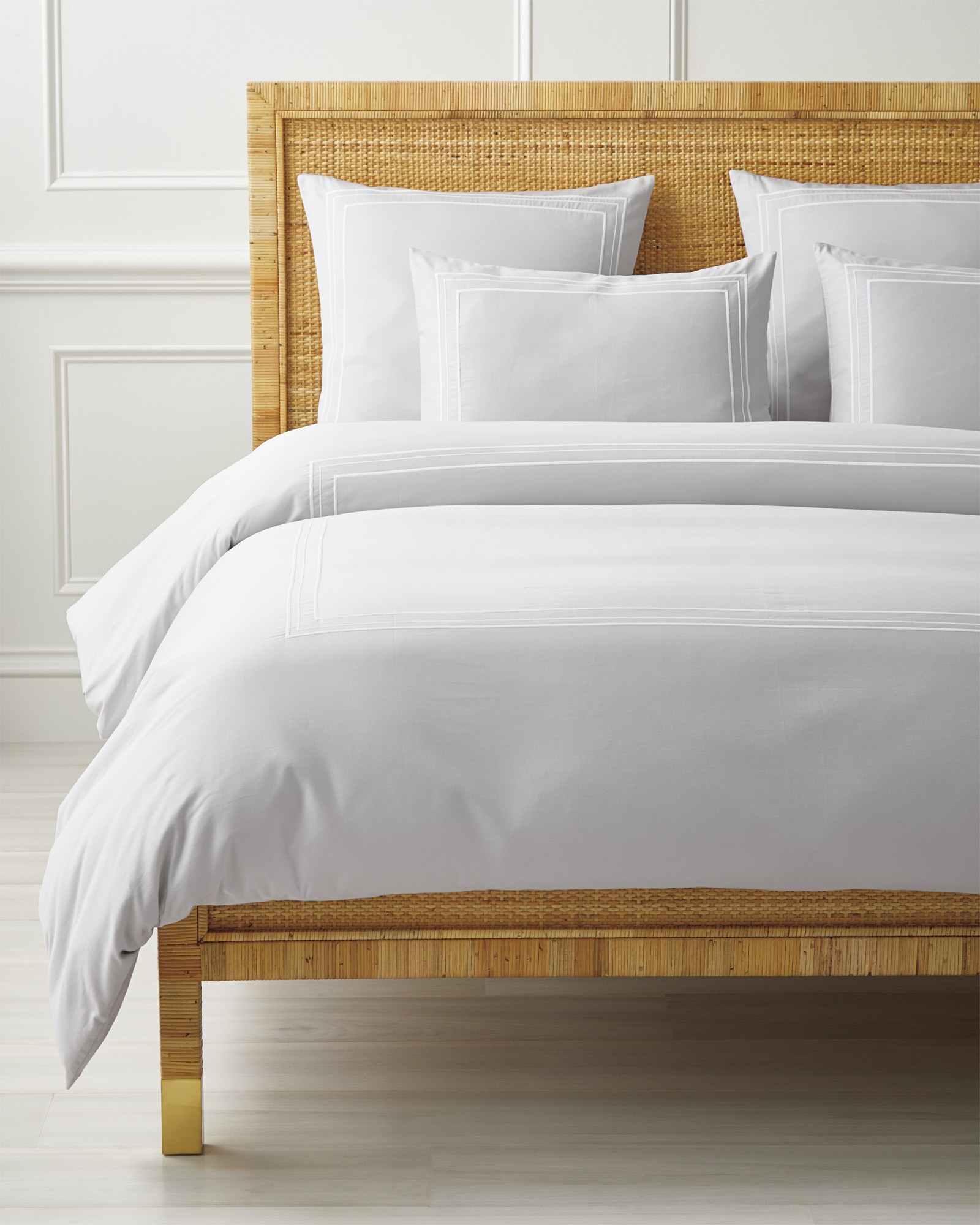 Soho Duvet Cover | Serena and Lily