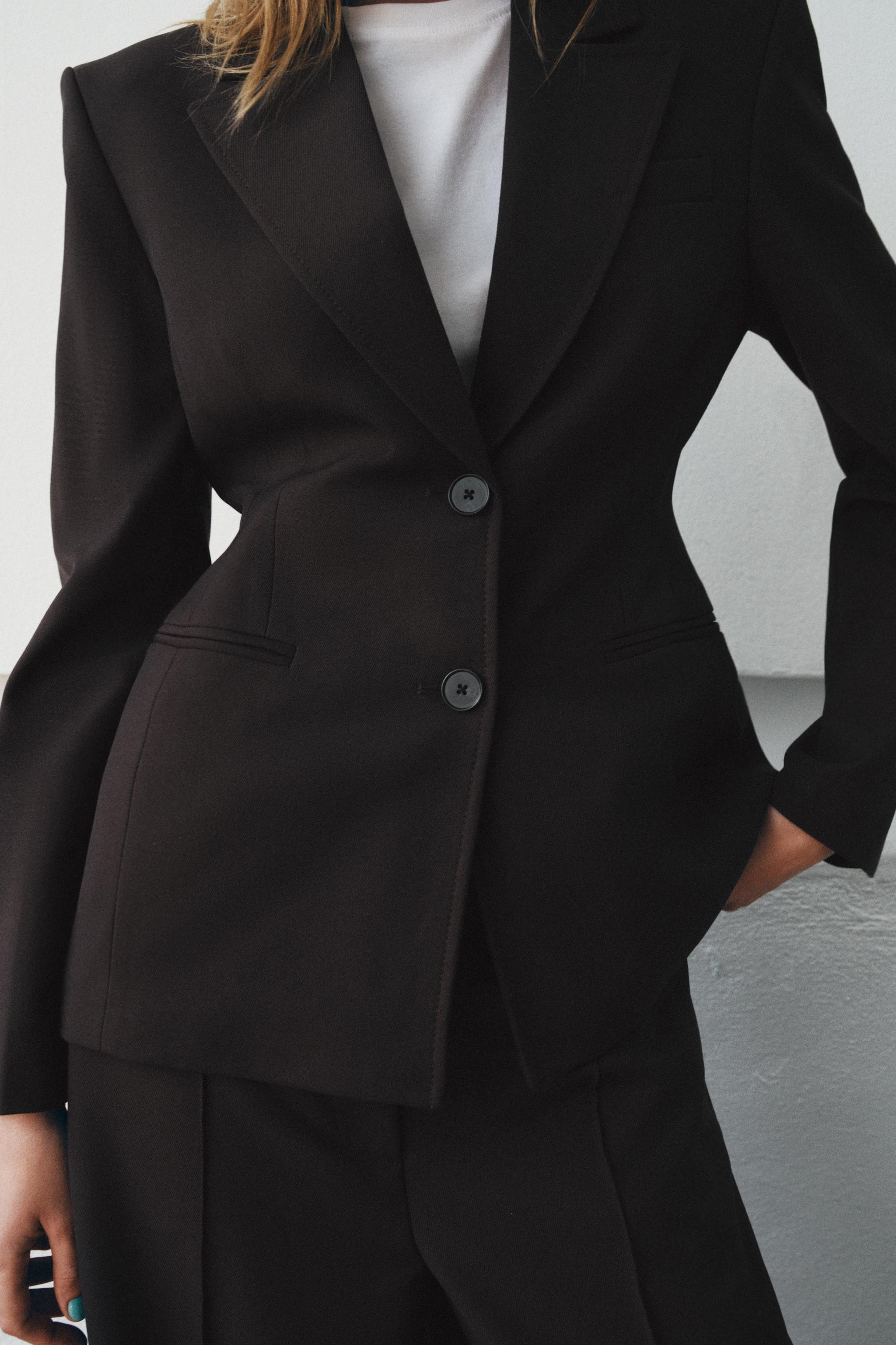 ZW COLLECTION TAILORED BLAZER | Zara US