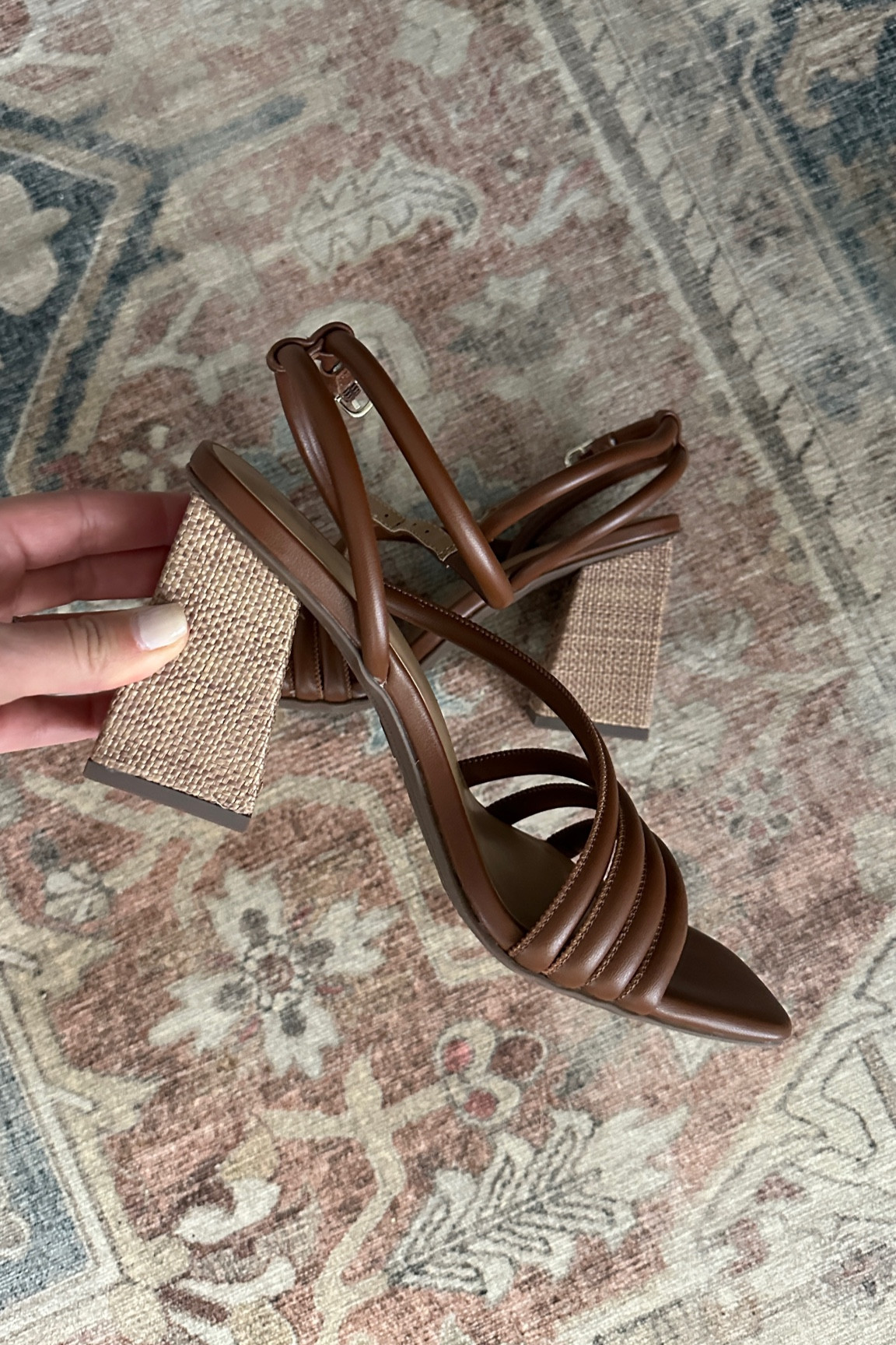 Target sandals. Resort wear. Vacation outfit. Wearing TTS but fit snug, could size up 1/2 size.

#LTKshoecrush #LTKtravel #LTKstyletip